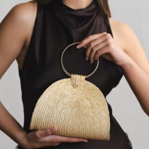 Bolso Arte NATURAL