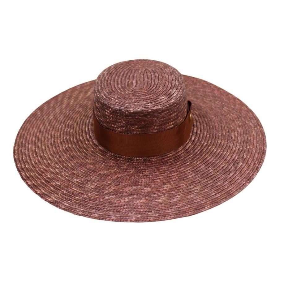 Sombrero Sevilla MARRÓN