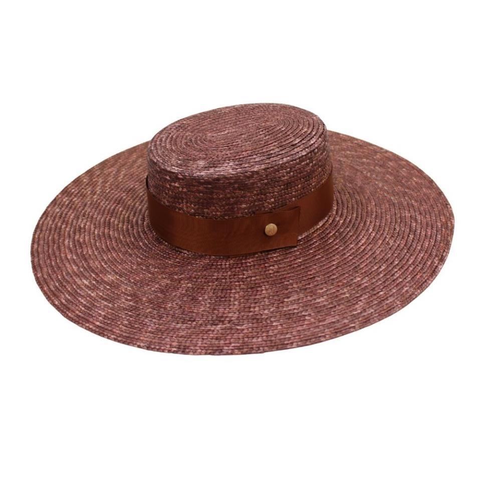 Sombrero Sevilla MARRÓN